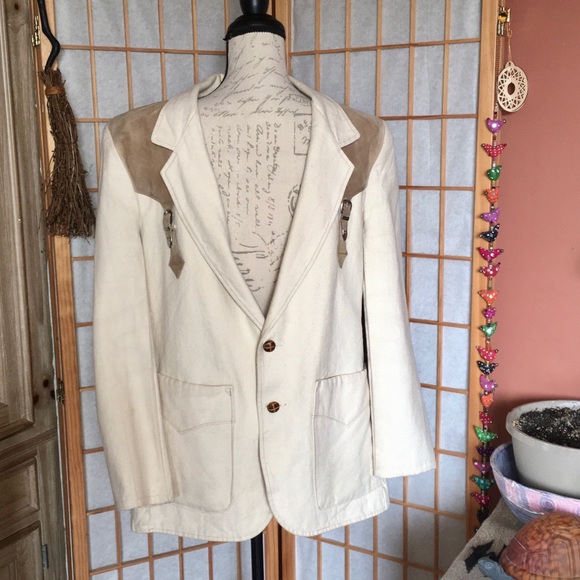 *SOLD* Vintage Pioneer Wear Western Leather Jacket - Picture 2 of 13